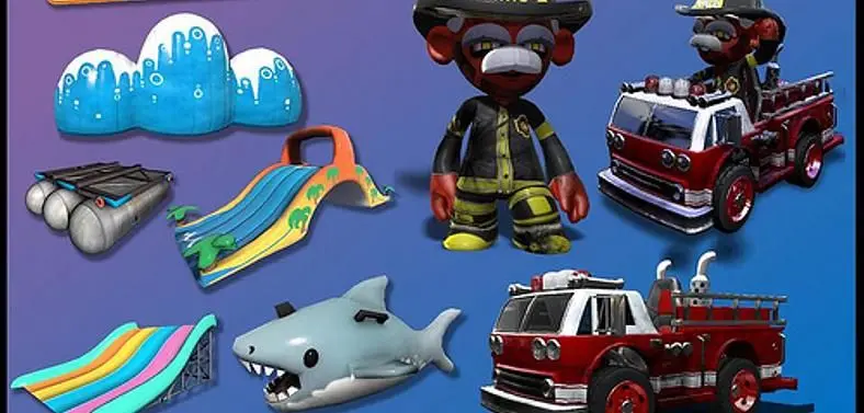 New Modnation Racers DLC available
