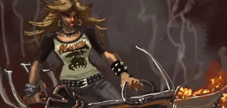 Activision causes Brutal Legend problems for EA