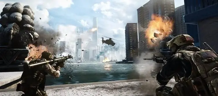 PC patch coming for Battlefield 4 on the 2nd December