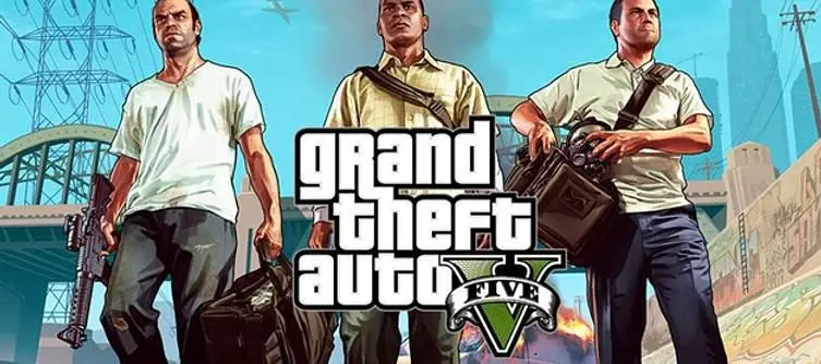 GTA V actor on "glamorizes violence" remarks: "...do they think we're serious?"