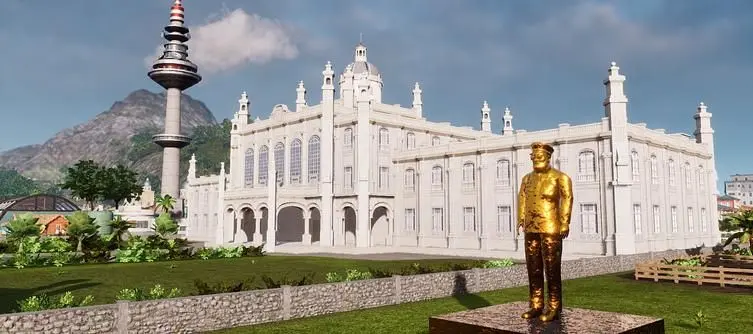 Tropico 6 Release Date Announced: Step Into The Shoes Of El Presidente Yet Once More