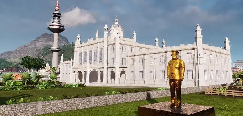Tropico 6 Release Date Announced: Step Into The Shoes Of El Presidente Yet Once More