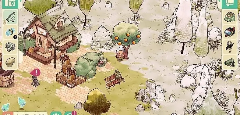 Cozy Grove Time Travel - How to Skip Time Gating and Get Through the Story Faster