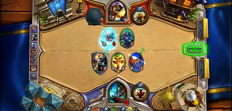 Dev: Hearthstone beta not days away, but not months away either