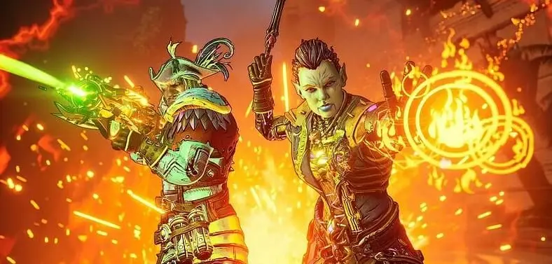 Tiny Tina's Wonderlands Coiled Captors DLC Release Date - What to Know