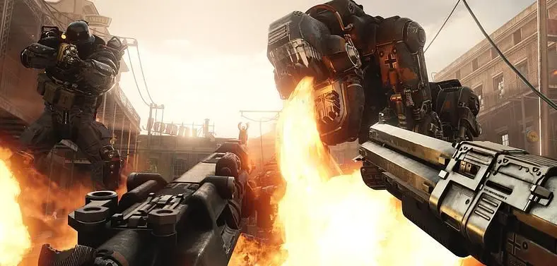 Wolfenstein 3 Release Date and Rumours - Latest News