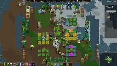 Real-Time Strategy Game Flow of War Channels the Classics While Zooming In on Defense