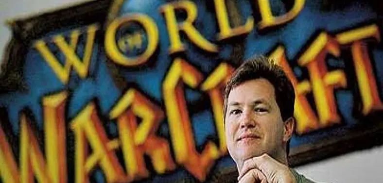 Blizzard CCO upset at gamer celebration over Wilson's departure