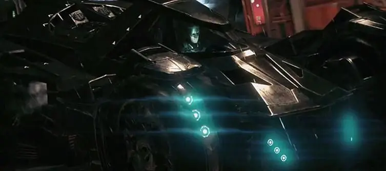 First gameplay trailer for Batman: Arkham Knight, features Batmobile in action