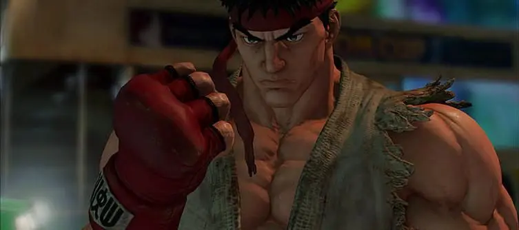 Capcom announces Street Fighter 5 as a PC and PS4 exclusive