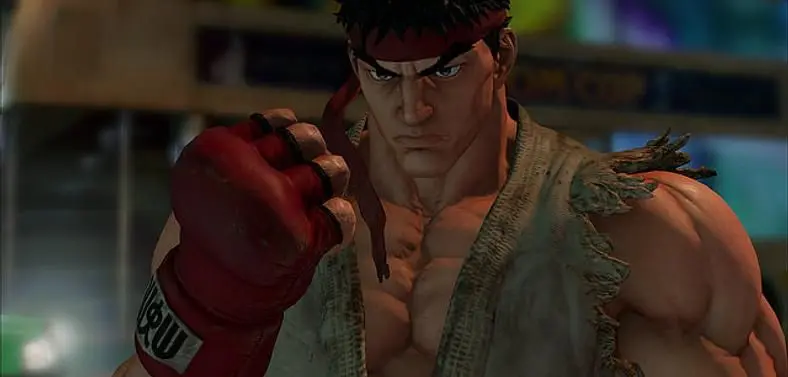 Capcom announces Street Fighter 5 as a PC and PS4 exclusive
