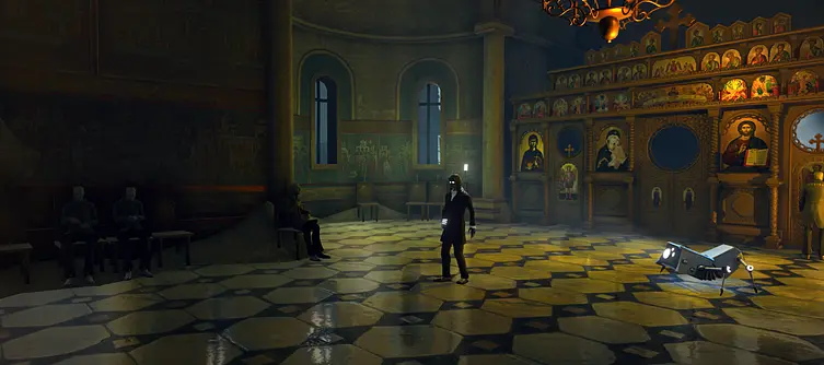Communist Survival Story 'Black The Fall' Launches Three Years After Its Reveal