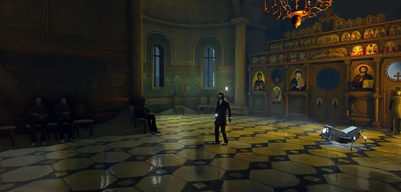 Communist Survival Story 'Black The Fall' Launches Three Years After Its Reveal