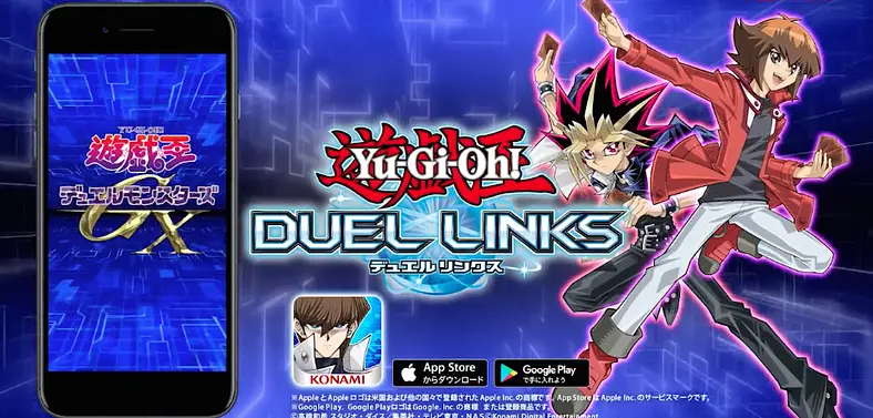 Massively Popular Mobile Game Yu-Gi-Oh Duel Links Is Getting A PC Version This Winter