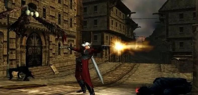 E3 2011: Devil May Cry Collection for PS3?