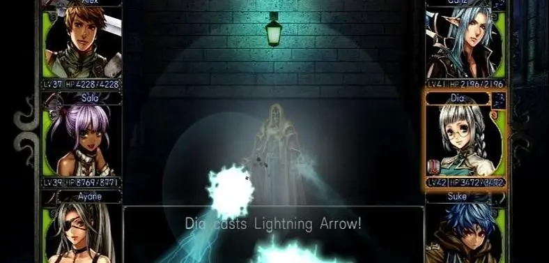 Wizardry: Labyrinth Of Lost Souls hitting PSN