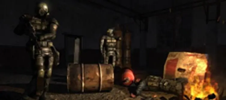 GSC reveal S.T.A.L.K.E.R. 2 "in development," goes multi-platform