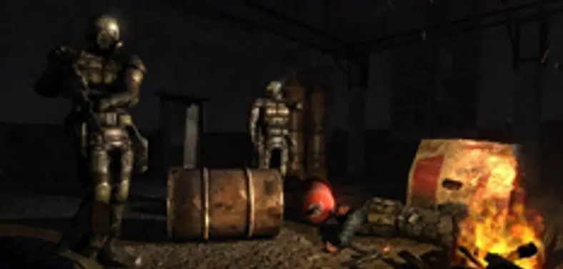 GSC reveal S.T.A.L.K.E.R. 2 "in development," goes multi-platform
