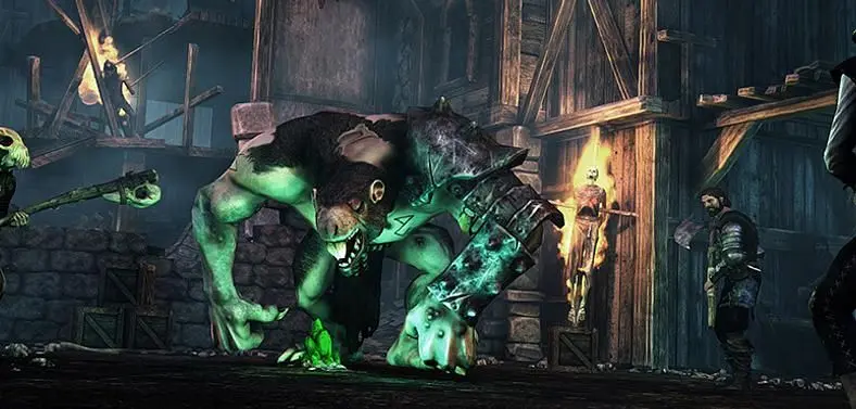 Mordheim: City of the Damned updated with consumables, maps and Warband UI