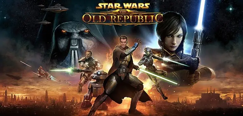 Star Wars: The Old Republic gets "largest story-driven" expansion Knights of the Fallen Empire, unveils at E3 2015