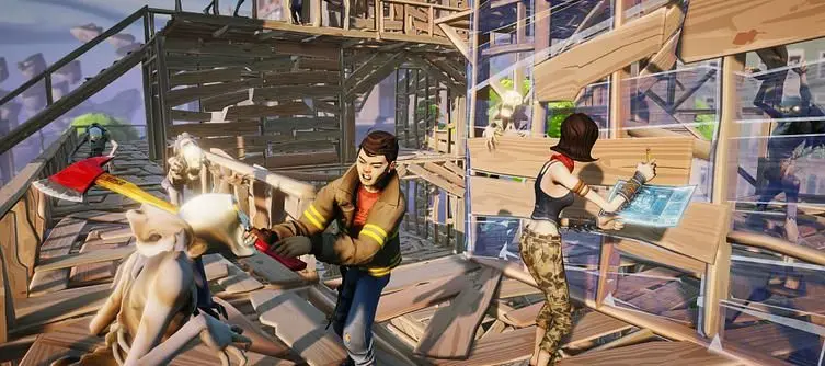Epic: We're still committed to Fortnite