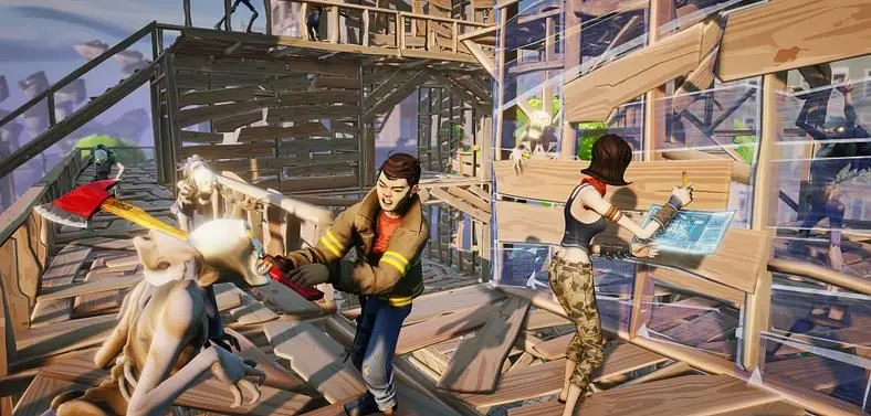 Epic: We're still committed to Fortnite
