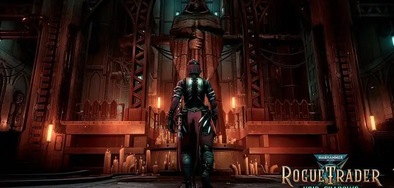 Warhammer 40,000: Rogue Trader Patch 1.3 Release Date - Latest News