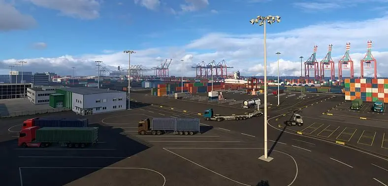 Euro Truck Simulator 2 1.51 Patch Notes - Update Brings a Cargo of New Content