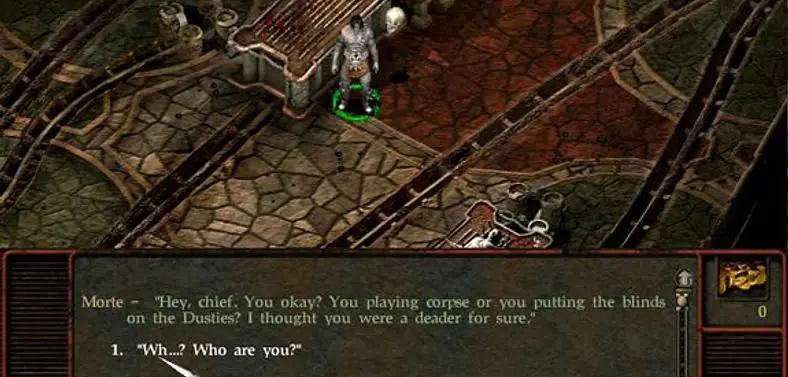Planescape: Torment designer hints at sequel