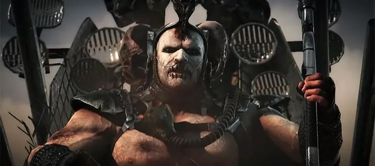 Mad Max Savage Road trailer released, features Wasteland tyrant Scrotus