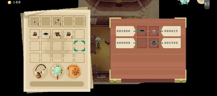 You can run your own JRPG shop in Moonlighter