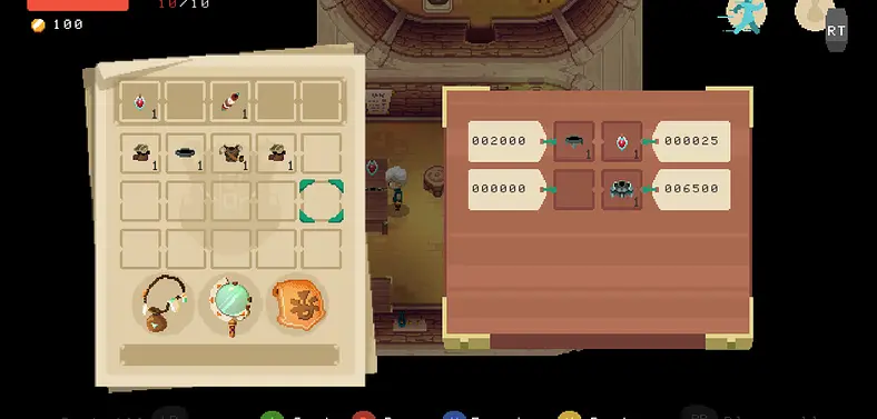 You can run your own JRPG shop in Moonlighter