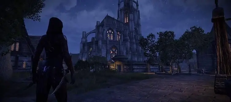 The Dark Brotherhood DLC set to stalk The Elder Scrolls Online later this year