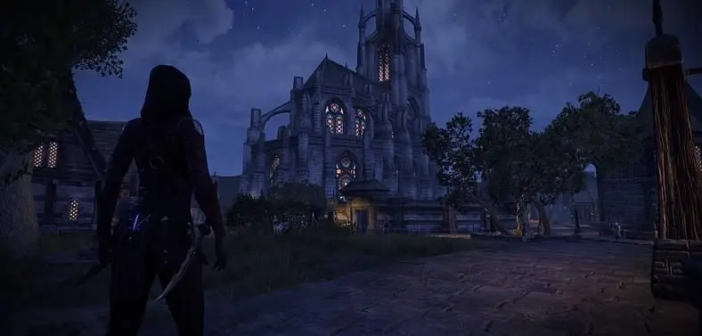 The Dark Brotherhood DLC set to stalk The Elder Scrolls Online later this year