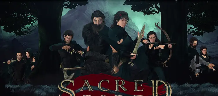 Fight Your Way With Words - Sacred Fire Needs $50,000 To Finish The Job