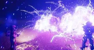 Intense Action Meets Mining, Survival, and Base Building in Sci-Fi Co-Op FPS Cosminers