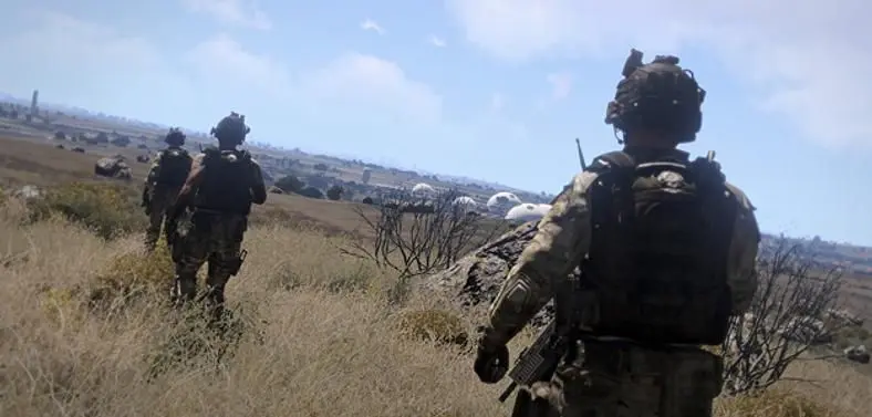 Arma 3 beta begins operations June 25th