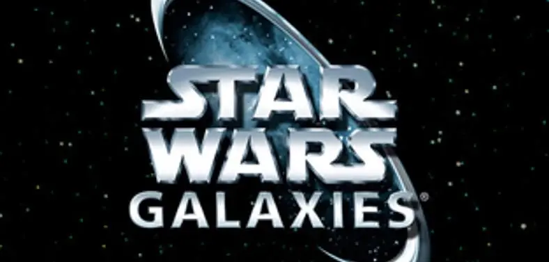 Star Wars Galaxies MMO now ended