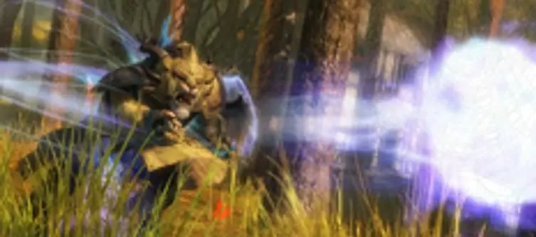 Guild Wars 2 combat system "just doesn't allow" a "holy trinity"