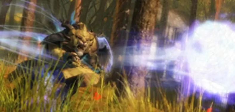 Guild Wars 2 combat system "just doesn't allow" a "holy trinity"