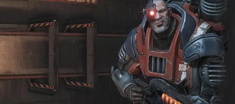 Evolve's Assault class hunter Markov detailed, 'great for longtime FPS fans'