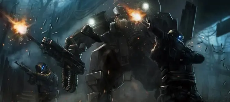 E3 2011: Blacklight Retribution gets publisher