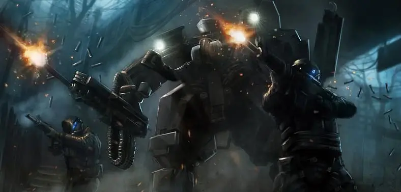 E3 2011: Blacklight Retribution gets publisher
