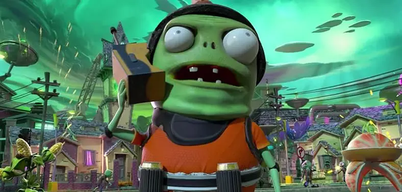 E3 2015: Plants vs. Zombies Garden Warfare 2 has plants on the offensive