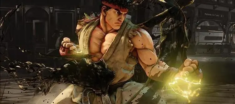 Capcom reveals system requirements for Street Fighter 5