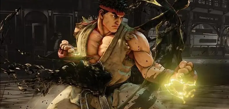 Capcom reveals system requirements for Street Fighter 5
