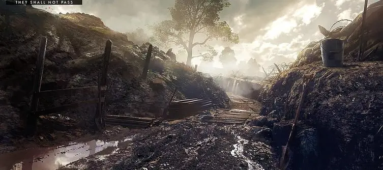 Head To The Verdun Hills In Battlefield 1's First Expansion