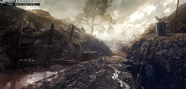 Head To The Verdun Hills In Battlefield 1's First Expansion