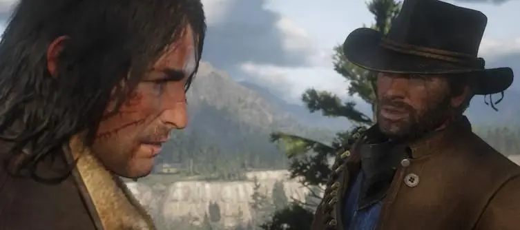 Red Dead Redemption 2 Mod Lets You Play As The Joker