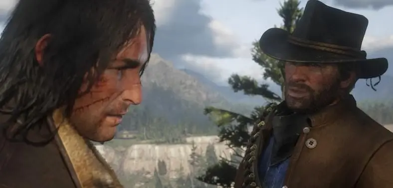 Red Dead Redemption 2 Mod Lets You Play As The Joker